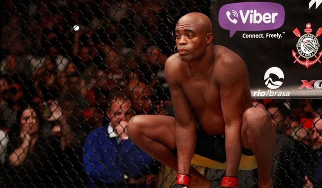 Anderson Silva não comparece à comissão e é suspenso até março