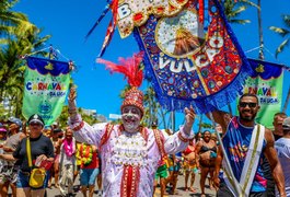 Prévias carnavalescas de Maceió seguem animando a cidade neste fim de semana
