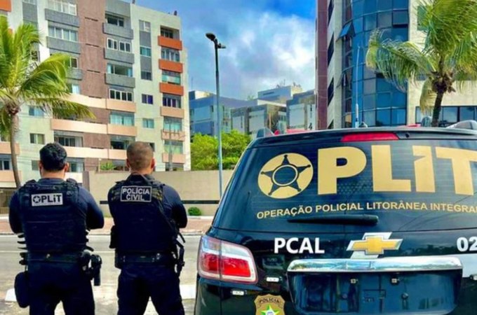Polícia Civil prende homem por tentativa de assalto em Maceió