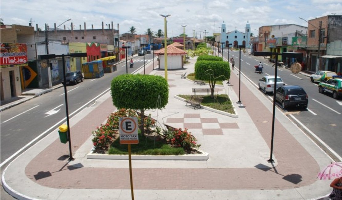 Jovem é perseguido e assassinado a golpes de facão, em Girau do Ponciano