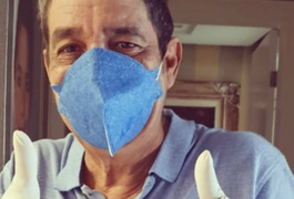 Assessoria diz que Zeca Pagodinho está assintomático e sendo monitorado
