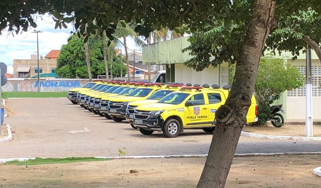 Com viaturas aquarteladas, Agreste alagoano registra aumento de 50% nas mortes violentas
