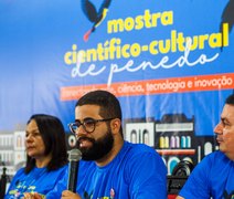 1ª Mostra Científico-Cultural de Penedo abre atividades da 14ª edição do Circuito de Cinema