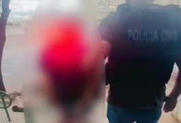 Polícias Civis de Alagoas e Ceará prendem mandante de duplo homicídio em União dos Palmares