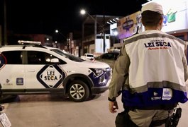 Com novo tipo de etilômetro, Lei Seca será intensificada nos festejos juninos em AL