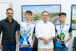 Atletas de Arapiraca vão representar Alagoas no Campeonato Brasileiro de Xadrez