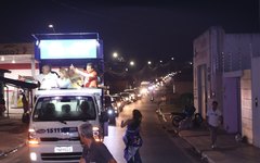 Ricardo Nezinho intensifica visitas às comunidades de Alagoas