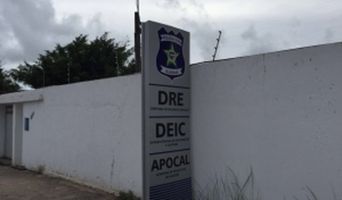 Operação integrada na capital alagoana cumpre mandados de prisão