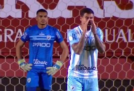 Londrina é goleado pelo Vila Nova por 4 a 1 e é rebaixado para a Série C