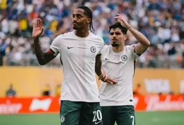 Fluminense perde por 2 a 0 e é eliminado para o Chelsea no Mundial de Clubes