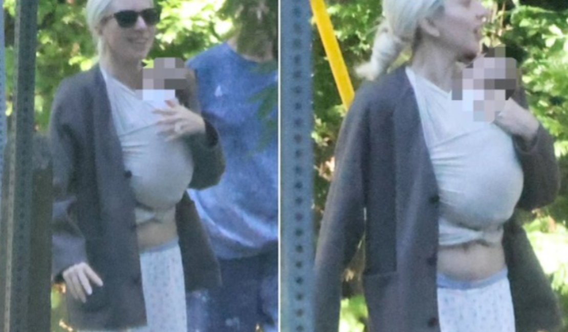 Lady Gaga virou mãe? Fotos com bebê aumentam rumores e deixam fãs intrigados