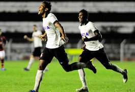 Corinthians elimina o Flamengo na Copa São Paulo