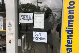 Igreja foi usada por bandidos para chegar à agência bancária que foi assaltada em Maceió