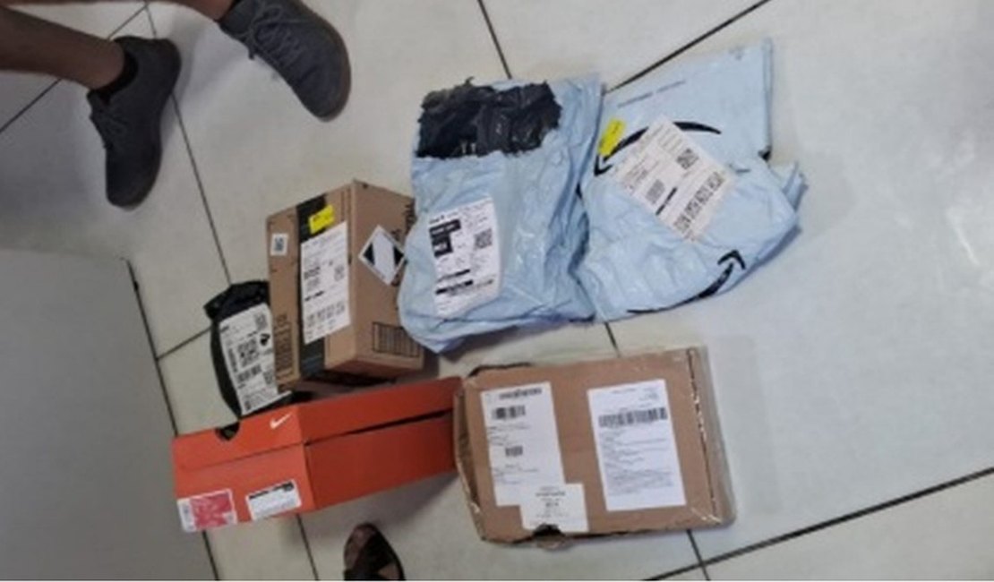 Homem preso em condomínio na Ponta Verde furtou encomendas de moradores para trocar por drogas