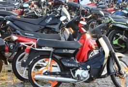 Governo concede isenção do IPVA a motocicletas cinquentinhas