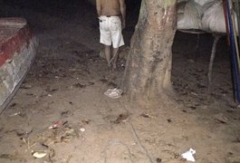 Idoso de Arapiraca é encontrado enforcado em Piaçabuçu
