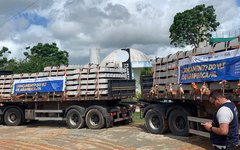 Lançamento do VLT em Arapiraca