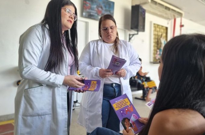Hospital de Emergência do Agreste intensifica ações no Agosto Lilás