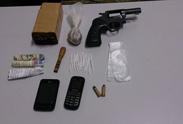 Operação policial prende quadrilha que atuava roubando em Arapiraca e região