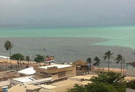 IMA notifica órgão por contaminação no mar de Jatiúca