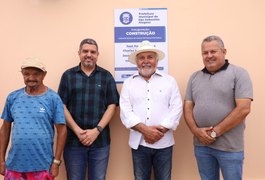 Prefeitura de São Sebastião entrega moderna UBS no povoado Porteiras