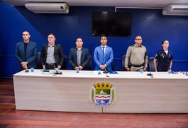 Câmara de Maceió concede Comenda Senador Arnon de Mello ao comunicador Bruno Rafael