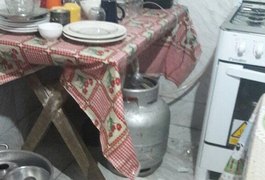 Fenômenos sobrenaturais em residência assustam moradores de Cajueiro, AL