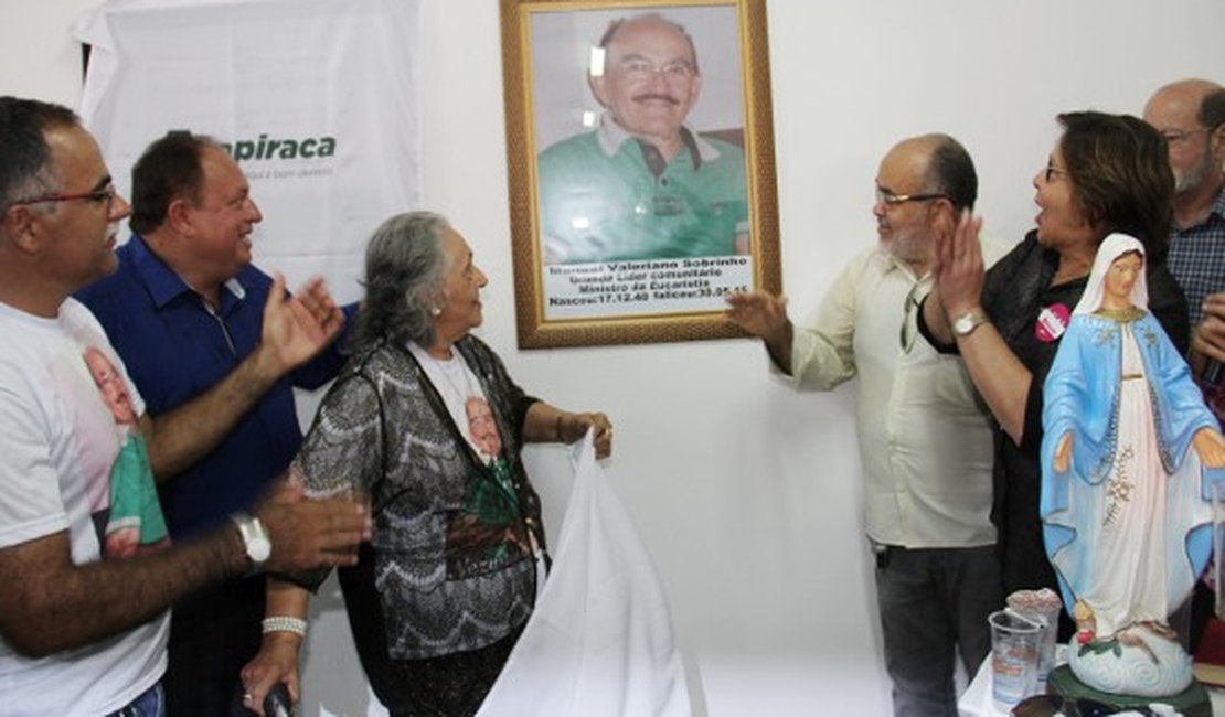 Moradores do Nilo Coelho ganham moderna unidade de saúde