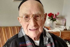 Morre aos 113 anos o homem mais velho do mundo