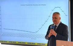 Alfredo Gaspar palestra em evento da Arko Advice, critica tolerância à corrupção e destaca avanços da CPMI do INSS