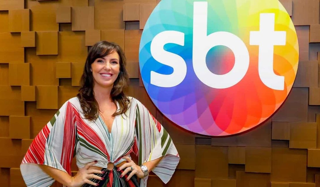 Glenda Kozlowski assina contrato com o SBT para apresentar reality show