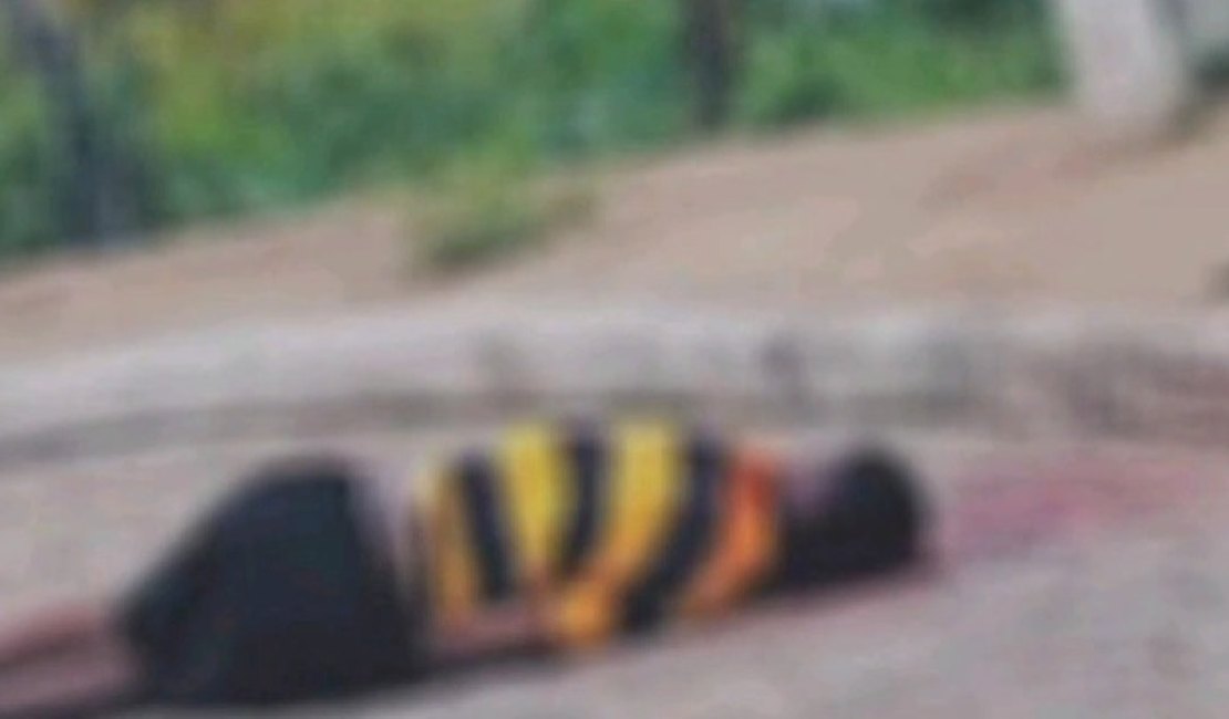 Homem morre e outro fica ferido após serem atingidos por tiros em Maravilha, no Sertão alagoano