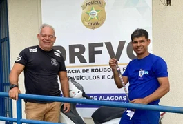 Polícia Civil recupera mais de 800 veículos roubados em Alagoas