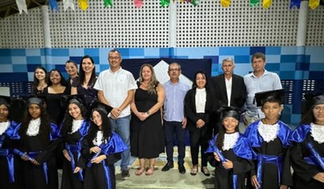 Laboratório de Violino da Ufal faz 1ª formatura do Método Suzuki em Campo Alegre