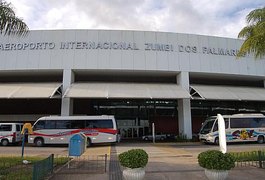 Aeroporto Zumbi dos Palmares terá posto de justificativa eleitoral