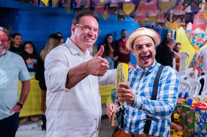 Arraiá Matuto Macho celebra cultura nordestina e reúne comunidade no Jardim Esperança