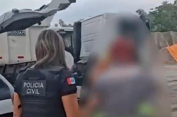 Polícia Civil prende homem de 58 anos por estupro de vulnerável em Maceió