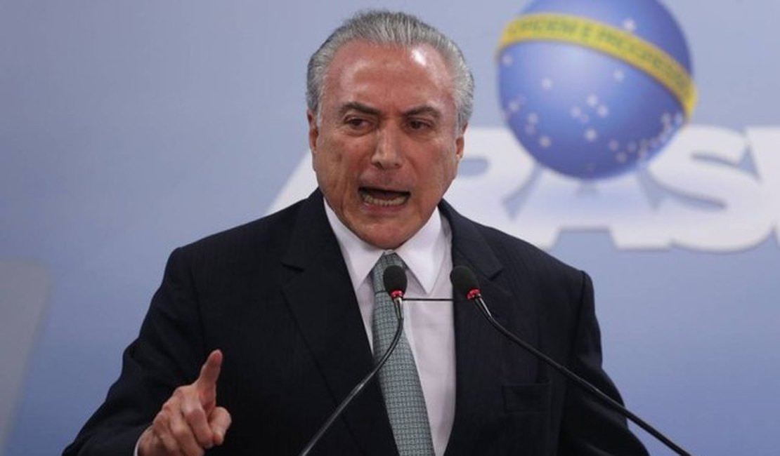 Procuradoria-Geral da República já pode denunciar Temer ao STF
