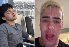 Influencers brasileiros se agridem durante festa em Paris