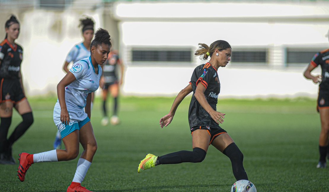 FAF abre inscrições para o Campeonato Alagoano Feminino 2023