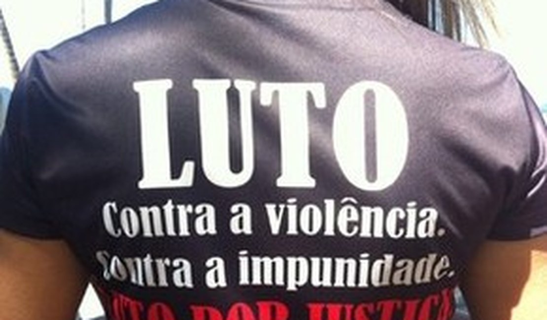 Ato cobra justiça para mortes de policiais em Alagoas
