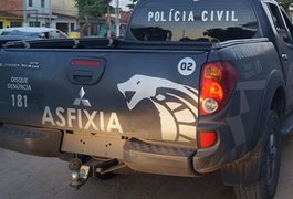 Operação prende guarda municipal que matou amigo de infância em Branquinha