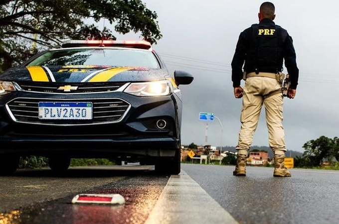 PRF-AL inicia operação Corpus Christi nesta quarta-feira (03) nas rodovias federais