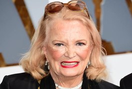 Gena Rowlands, atriz de 'Diário de uma Paixão', morre aos 94 anos