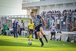 ASA anuncia saída de 10 jogadores