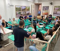 Mestrado em Ciências Ambientais de Penedo dá as boas-vindas aos novos alunos