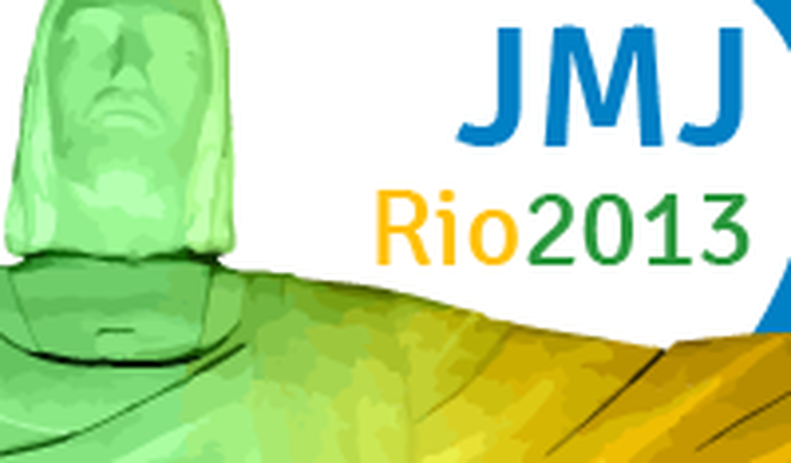 Jornada Mundial da Juventude começa oficialmente no Rio com feira vocacional