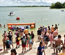 Competições de natação em Penedo movimentam setores da economia e incentivam a prática do esporte