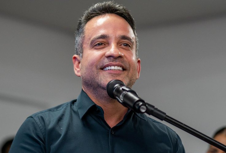 Paulo Dantas lança edital do concurso, com salários inicial superior a R$ 5 mil, do Alagoas Previdência