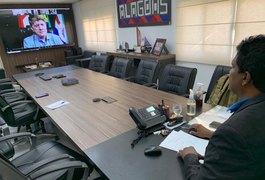 Sistema prisional de Alagoas sediará o 1º Centro de Telepresença do país